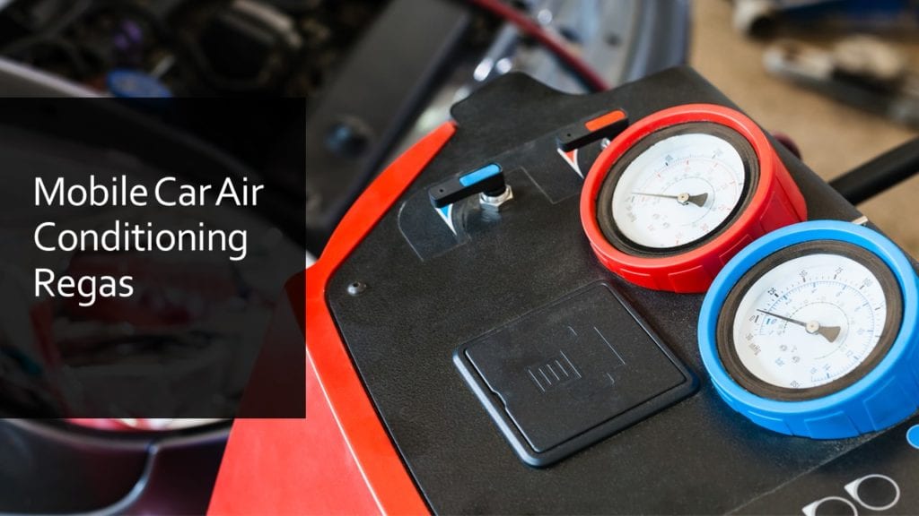 Car Air Conditioning Regas Service Mobile Car Air Conditioning Brisbane