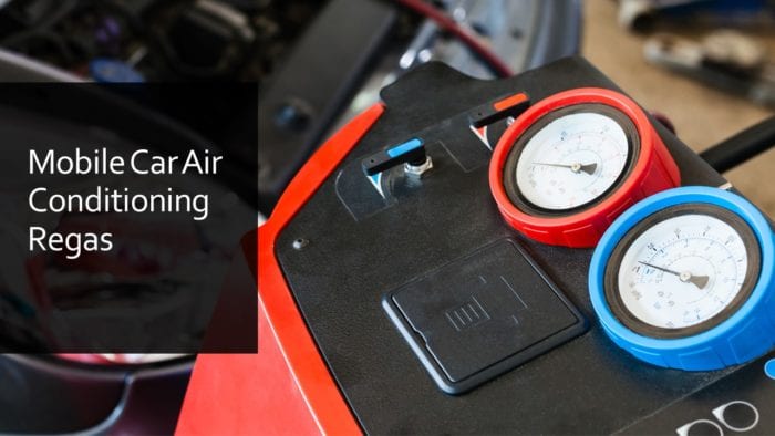 Car Air Conditioning Regas Service | Mobile Car Air Conditioning Brisbane