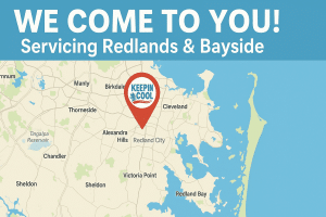 Local Mobile Auto Air Conditioning Service Area