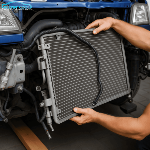 Car air conditioning repairs Brisbane mobile service