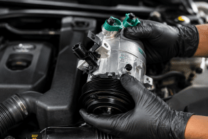 Mobile car aircon repairs in Lota