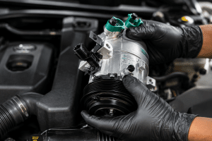 Mobile car aircon repairs in Manly